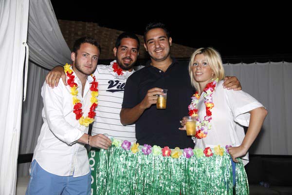 AUB AFTER Graduation party